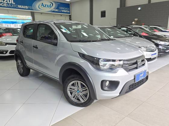 FIAT MOBI 1.0 FIREFLY FLEX LIKE. MANUAL